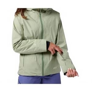 NEW STIO doublecharge insulated jacket in sage flats